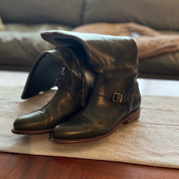 frye dorado boots